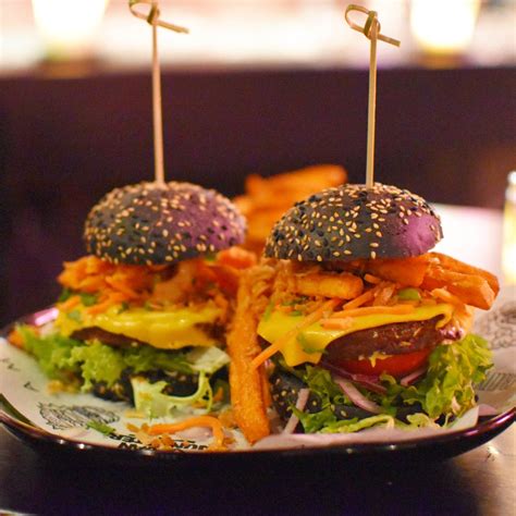 vegan junk food bar|Ranked 4th Best Restaurant Worldwide